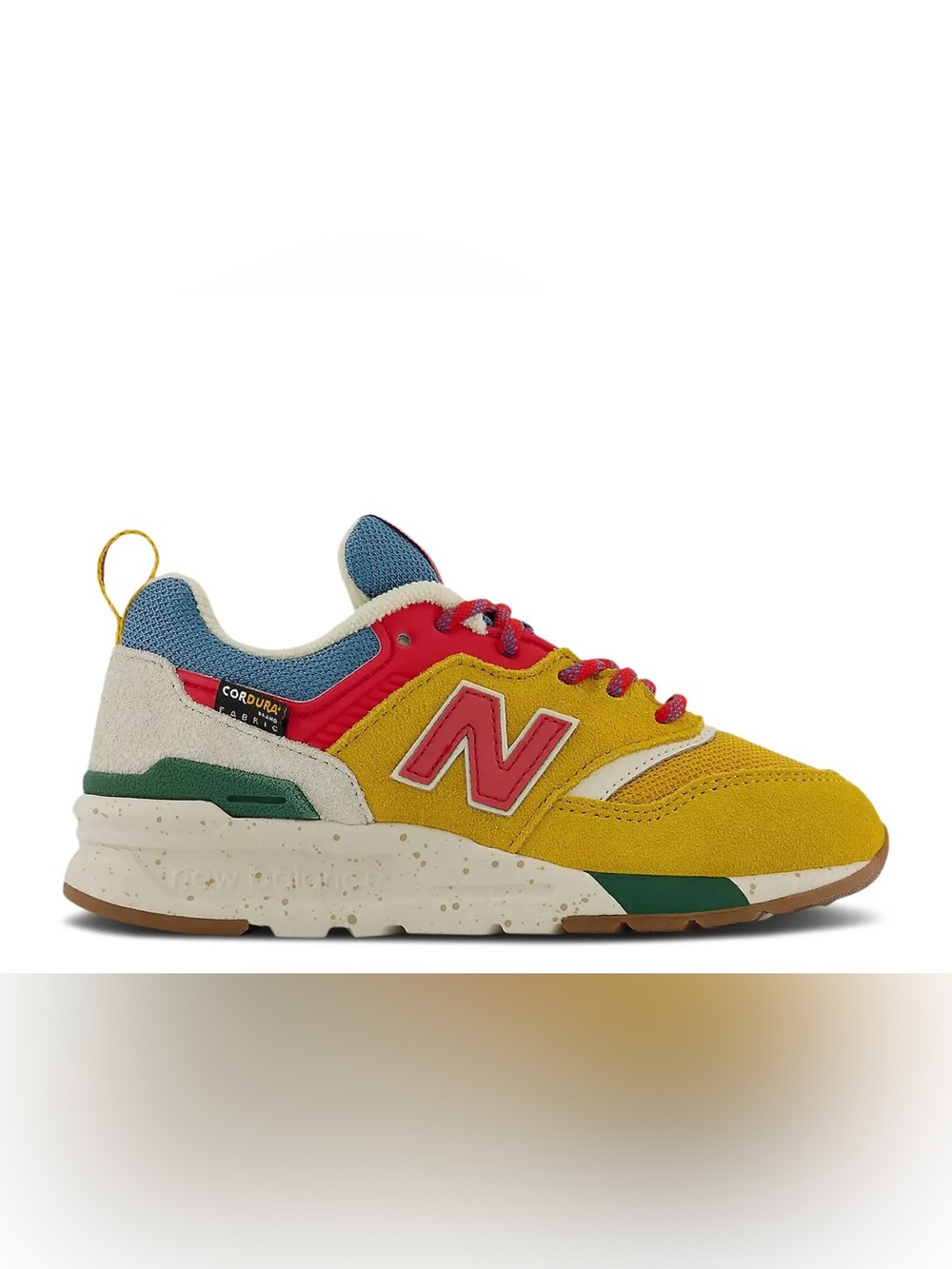 BALANCE 997H LITTLE KID 'VARSITY GOLD MULTI / Size 12